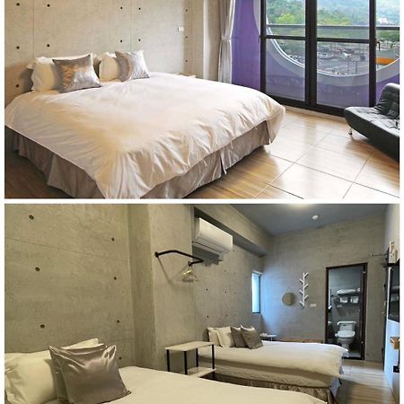 יוצ'י Mei Jen House B&B 日月潭民宿 מראה חיצוני תמונה