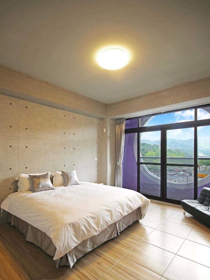 יוצ'י Mei Jen House B&B 日月潭民宿 מראה חיצוני תמונה
