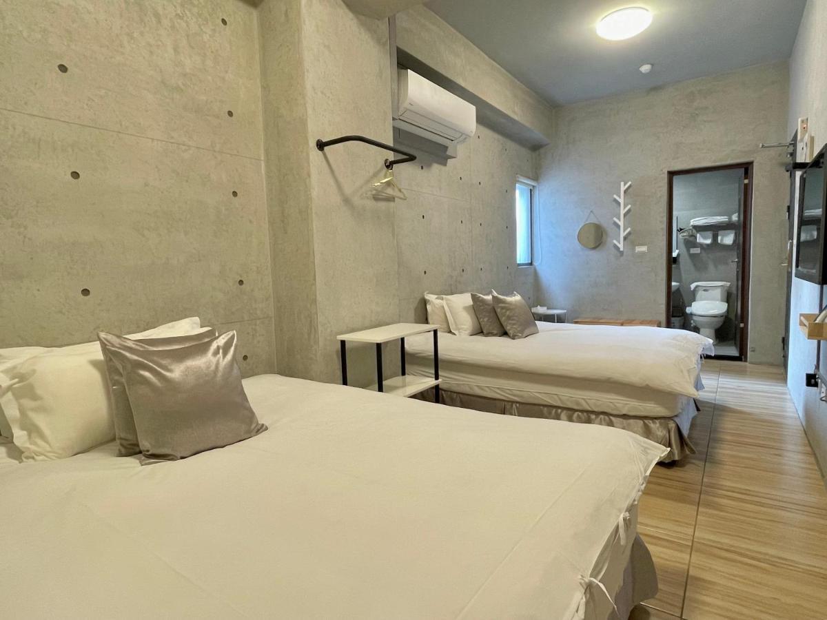 יוצ'י Mei Jen House B&B 日月潭民宿 מראה חיצוני תמונה