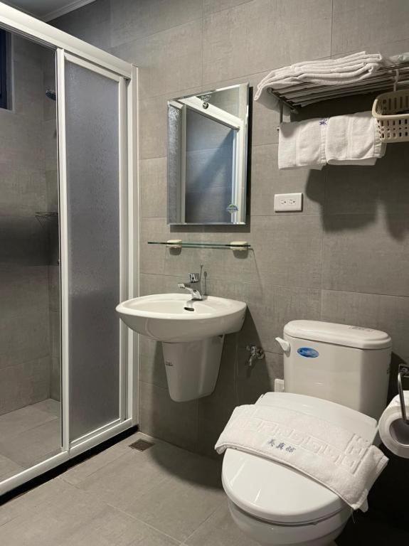 יוצ'י Mei Jen House B&B 日月潭民宿 חדר תמונה